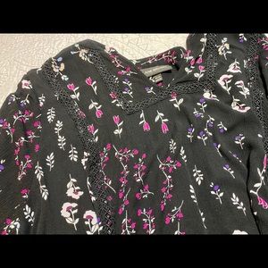 Lane Bryant boho top